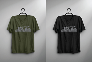T-shirt Design by RNP Design for this project | Design #29909401