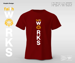 T-shirt Design by AnniverEdits