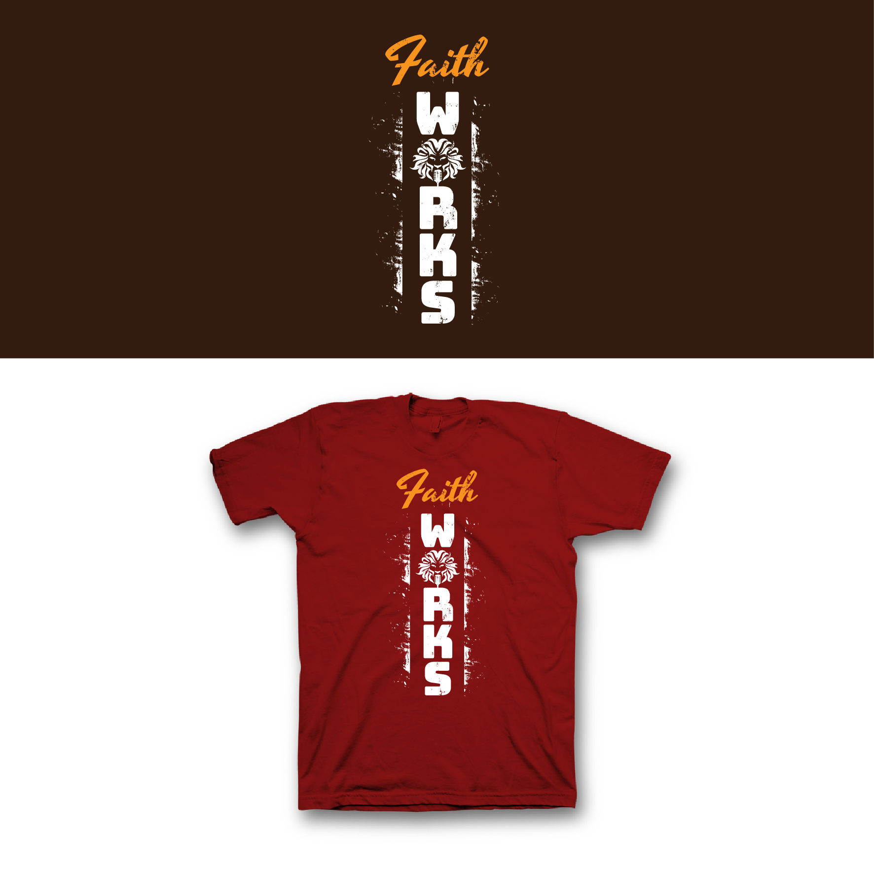T-Shirt-Design von saka.aleksandar für dieses Projekt | Design #29900553