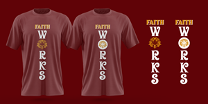 T-shirt Design by Risallah for this project | Design: #29898667