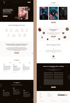 Web Design by Danny Designs & Media