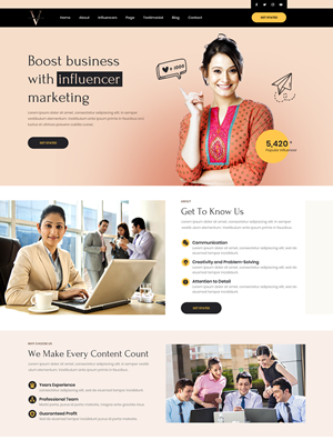 Web-Design von  Artman für dieses Projekt | Design: #29908291