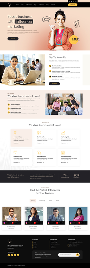 Web-Design von  Artman für dieses Projekt | Design: #29909523