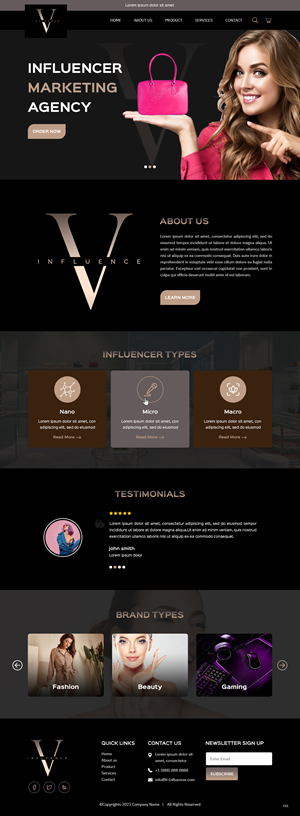 Web-Design von pb für dieses Projekt | Design: #29905673