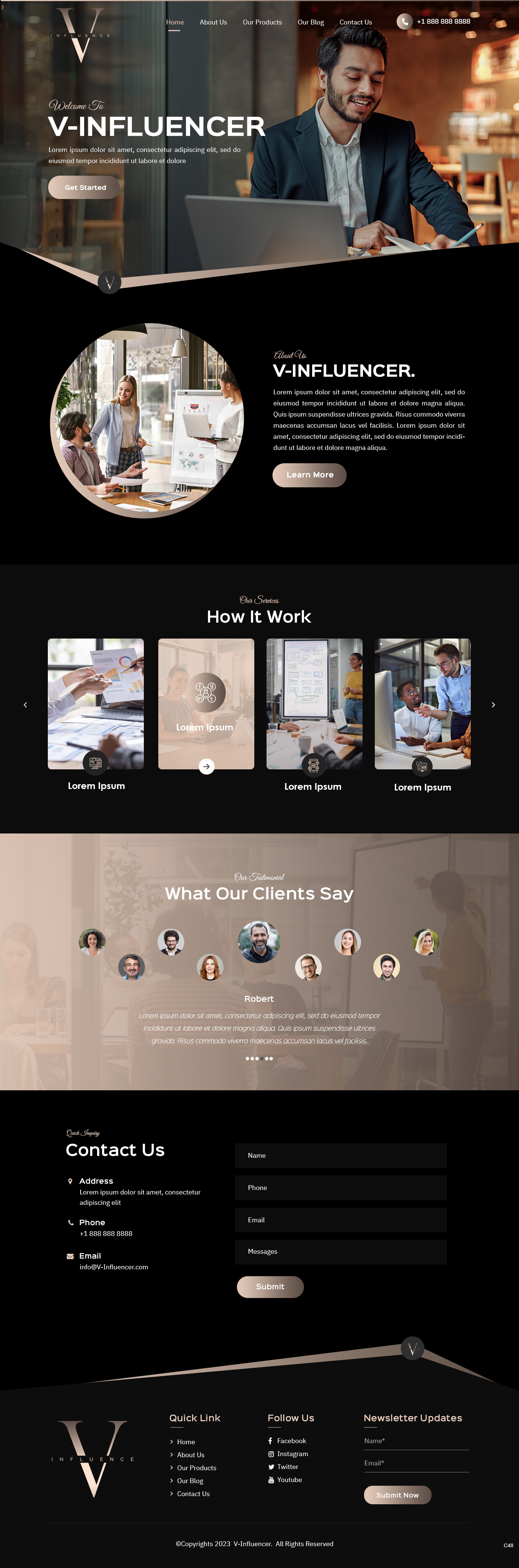 Diseño Web por pb para este proyecto | Diseño #29905675