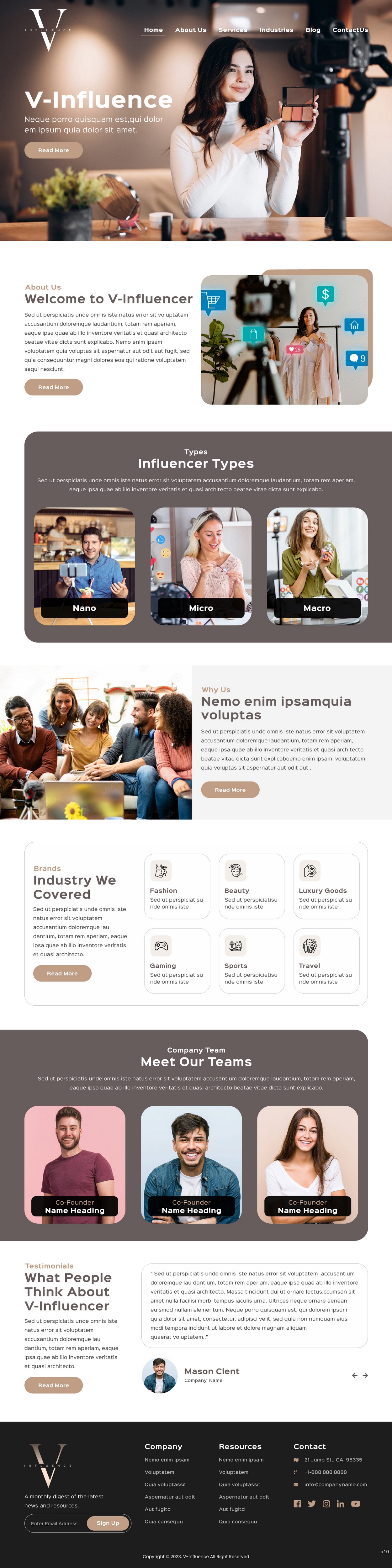 Web Design by pb for this project | Design #29905678
