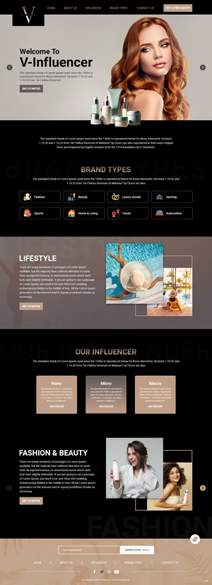 Web-Design von pb für dieses Projekt | Design: #29905679