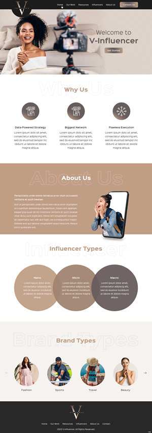 Web-Design von pb für dieses Projekt | Design: #29912068
