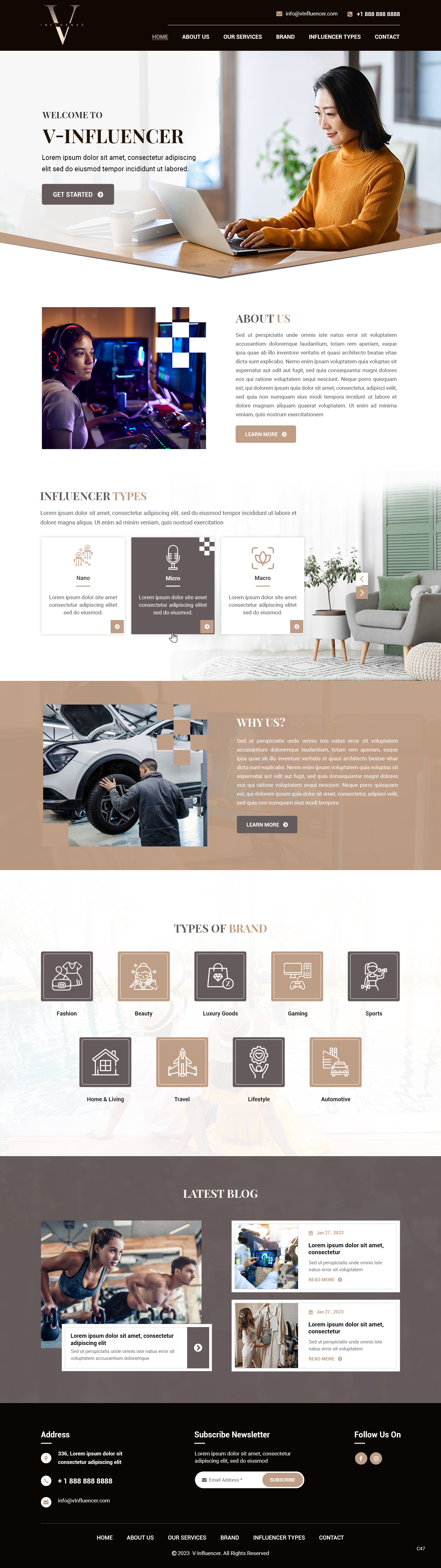 Diseño Web por pb para este proyecto | Diseño #29912069