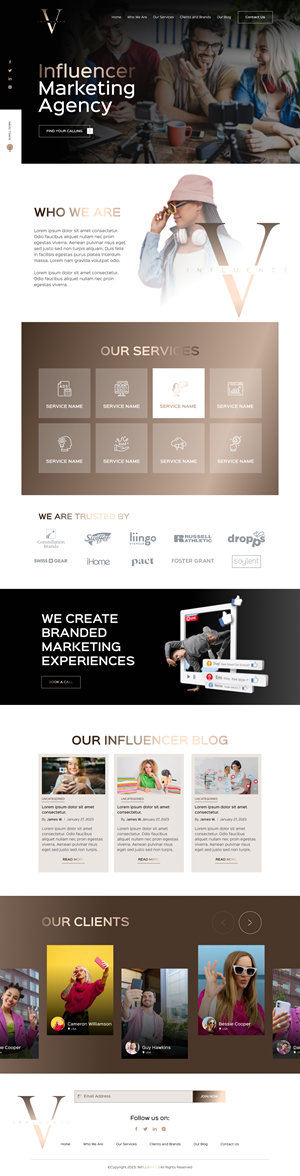 Web-Design von *mary für dieses Projekt | Design: #29904926