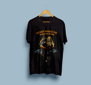 T-shirt Design by Jay