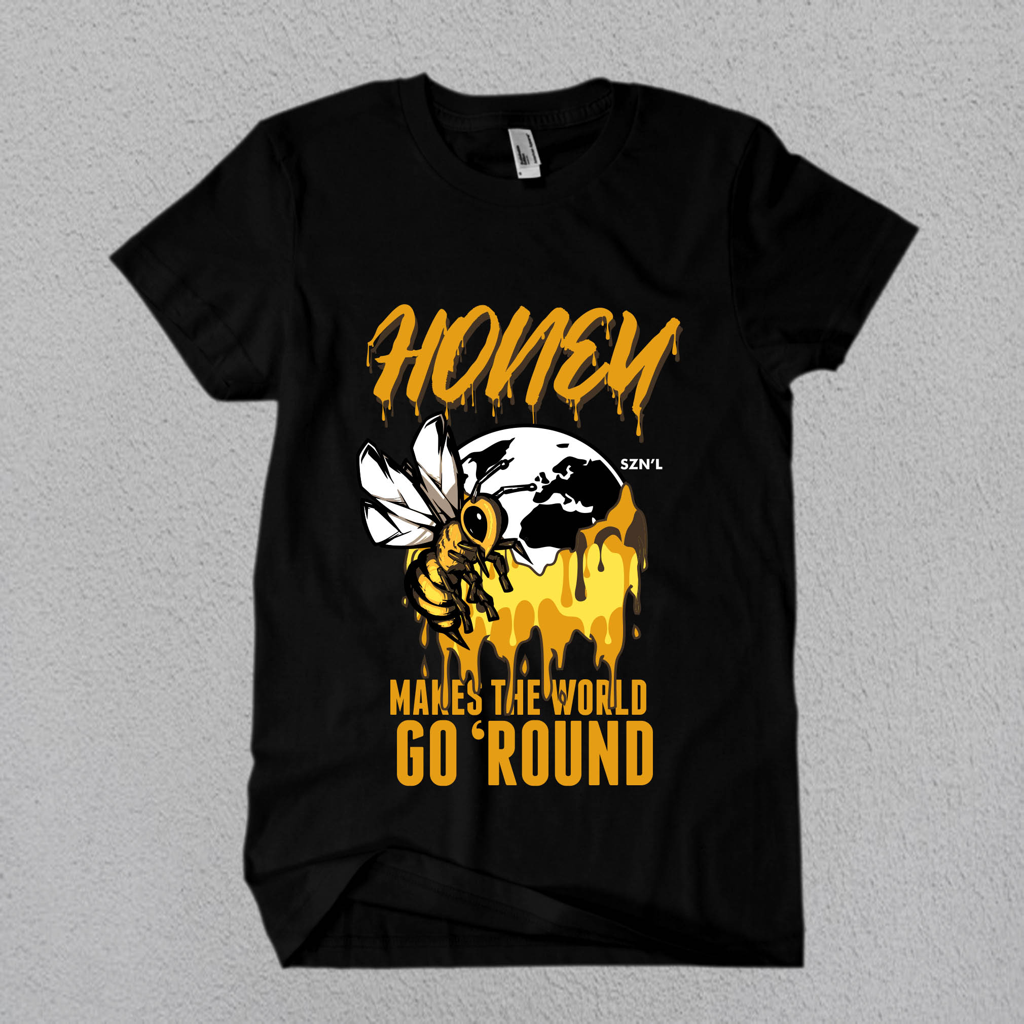 T-shirt Design by Rheanza for this project | Design #29918533