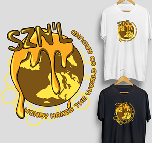 T-shirt Design by iqbalyozanda for this project | Design: #29918459