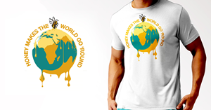 T-shirt Design by Kareem Afifi for this project | Design: #29901410