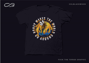 T-shirt Design by Col 3 for this project | Design #29924443