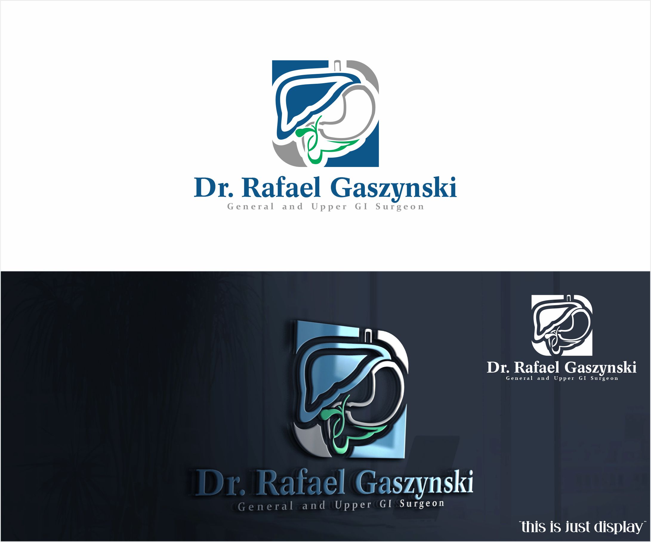 Logo Design by alkaline for this project | Design #29896170
