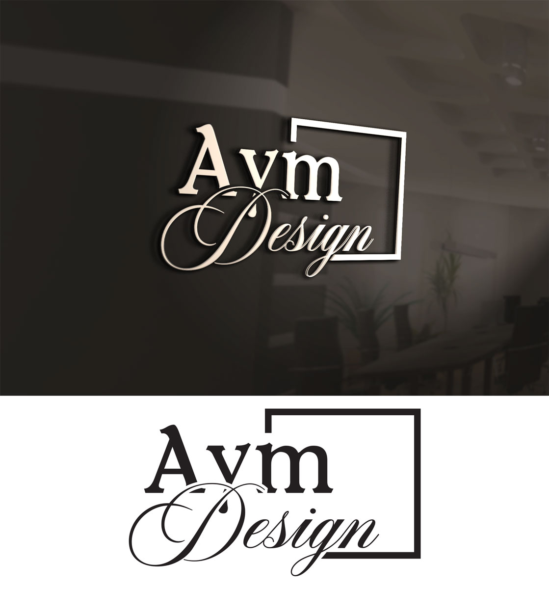 Logo Design by we with for this project | Design #29900201