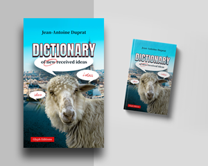 Book Cover Design by Oleksandra Den