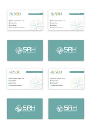 Business Card Design by Design Athics