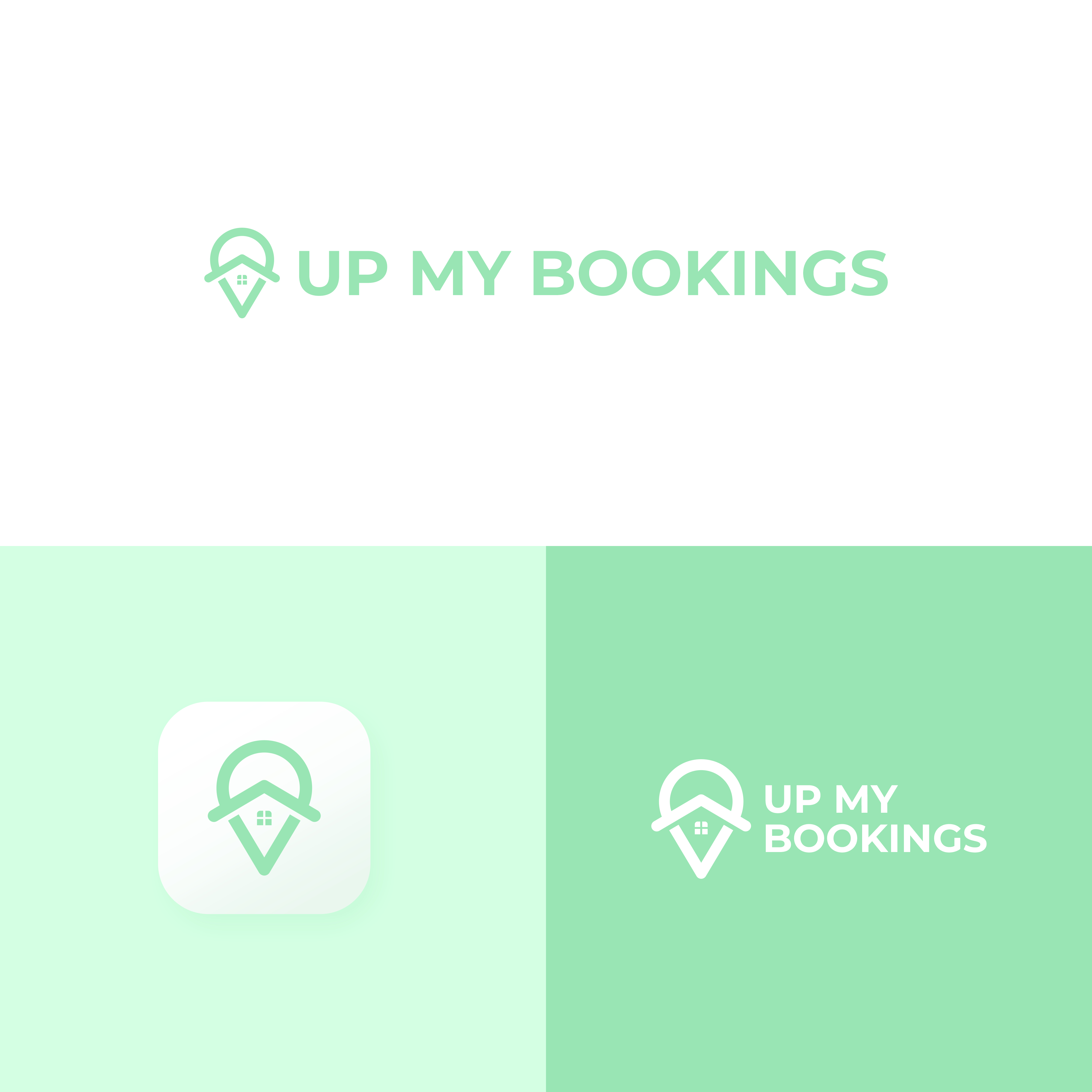 Logo Design by Adilia Romadina for Rainmaker Creative | Design #29900276