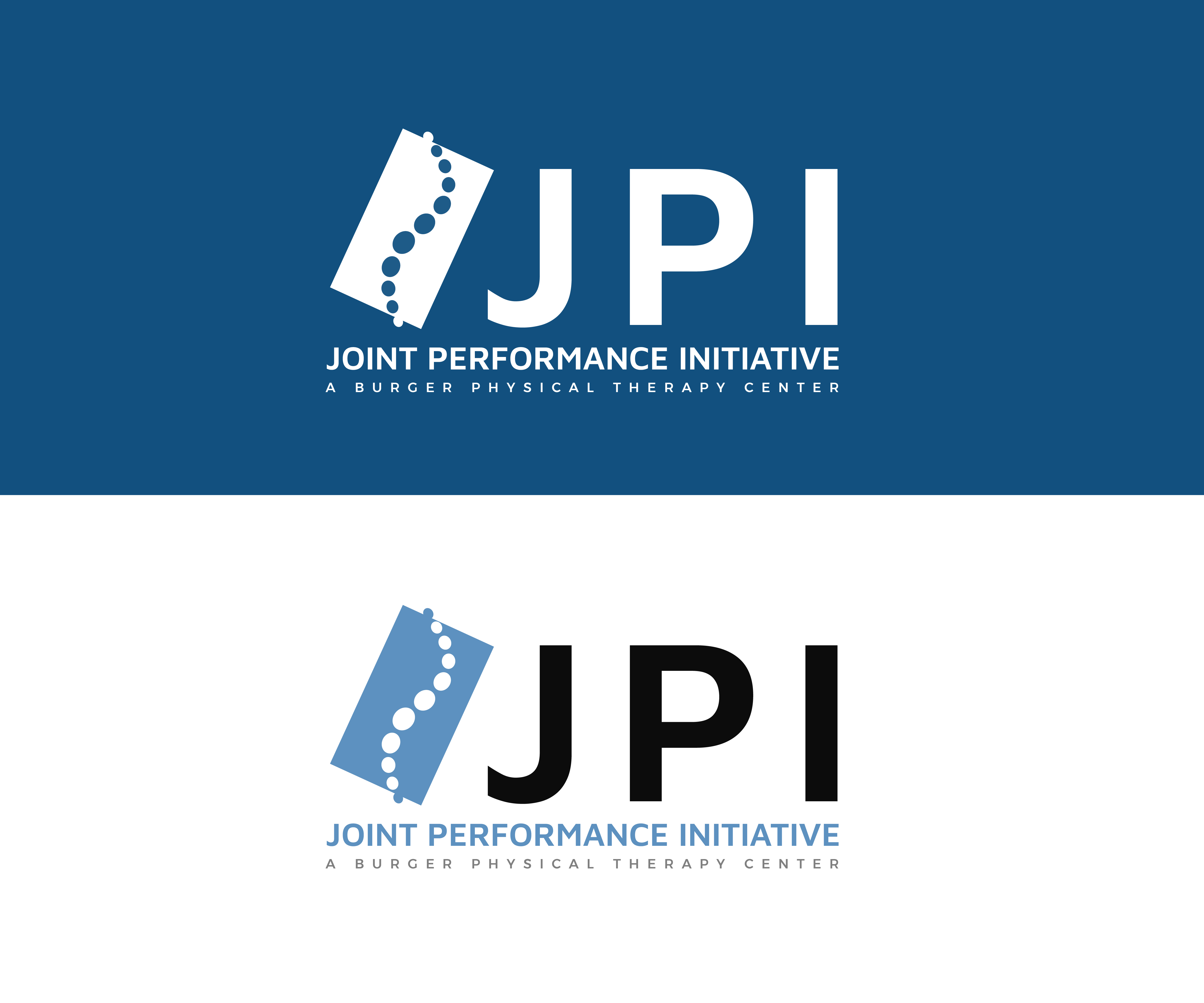 Diseño de Logo por James J. para Burger Physical Therapy | Diseño #29900498