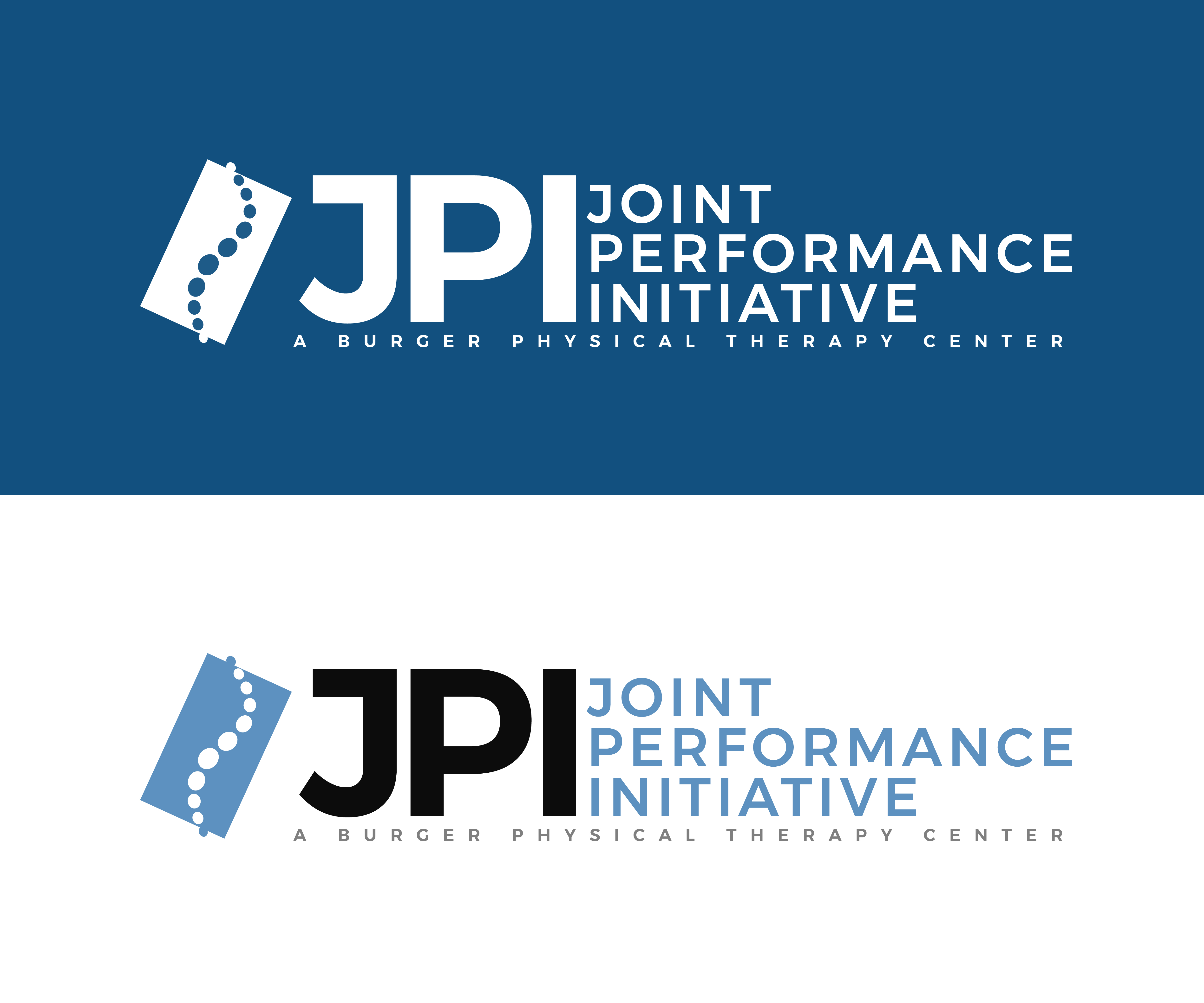 Diseño de Logo por James J. para Burger Physical Therapy | Diseño #29900499