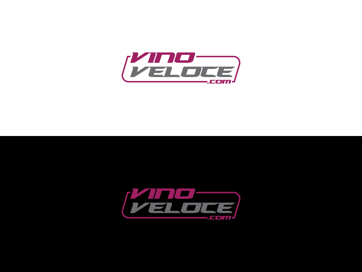 Logo Design by 439 Creations for Vino Veloce.com | Design #29895151