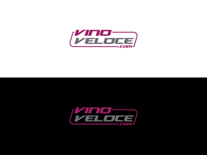 Logo Design by 439 Creations for Vino Veloce.com | Design: #29895151