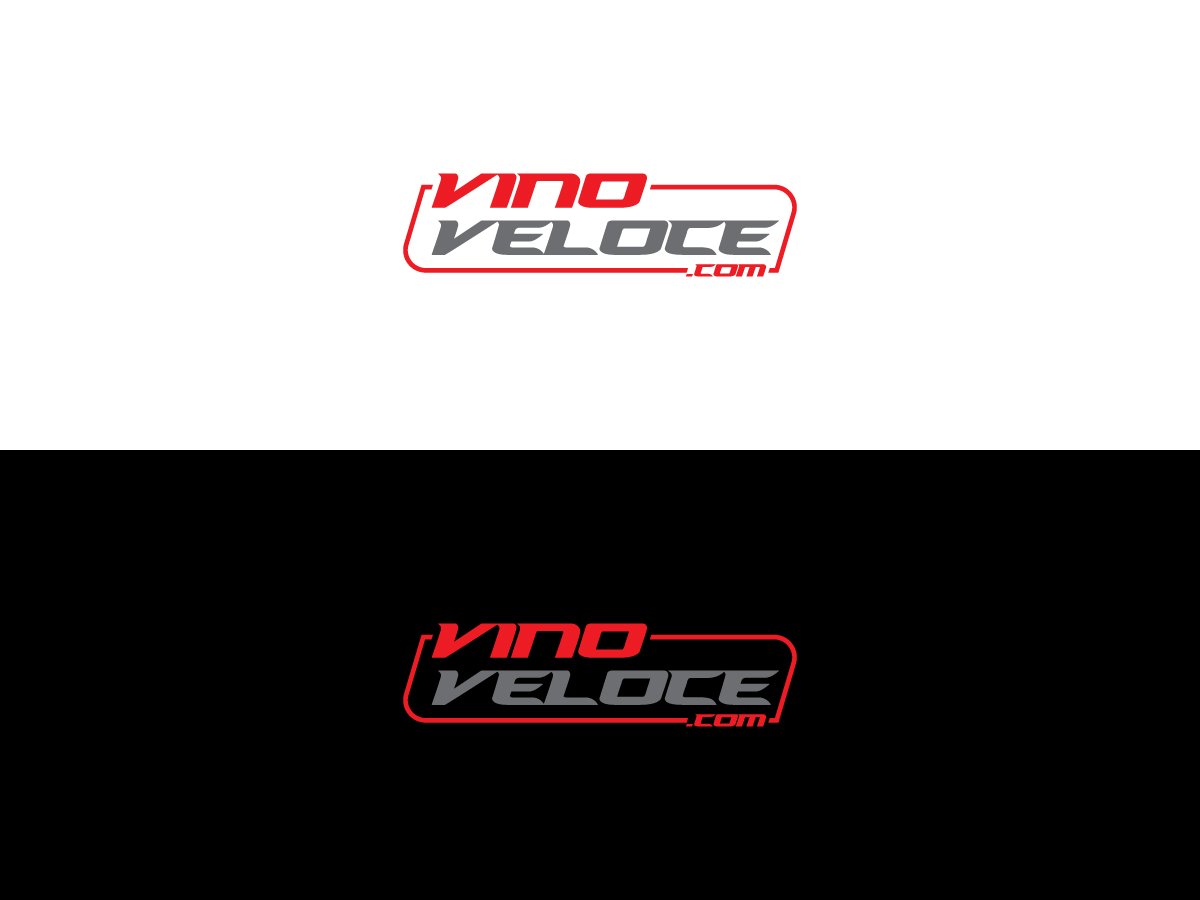 Logo Design by 439 Creations for Vino Veloce.com | Design #29927472