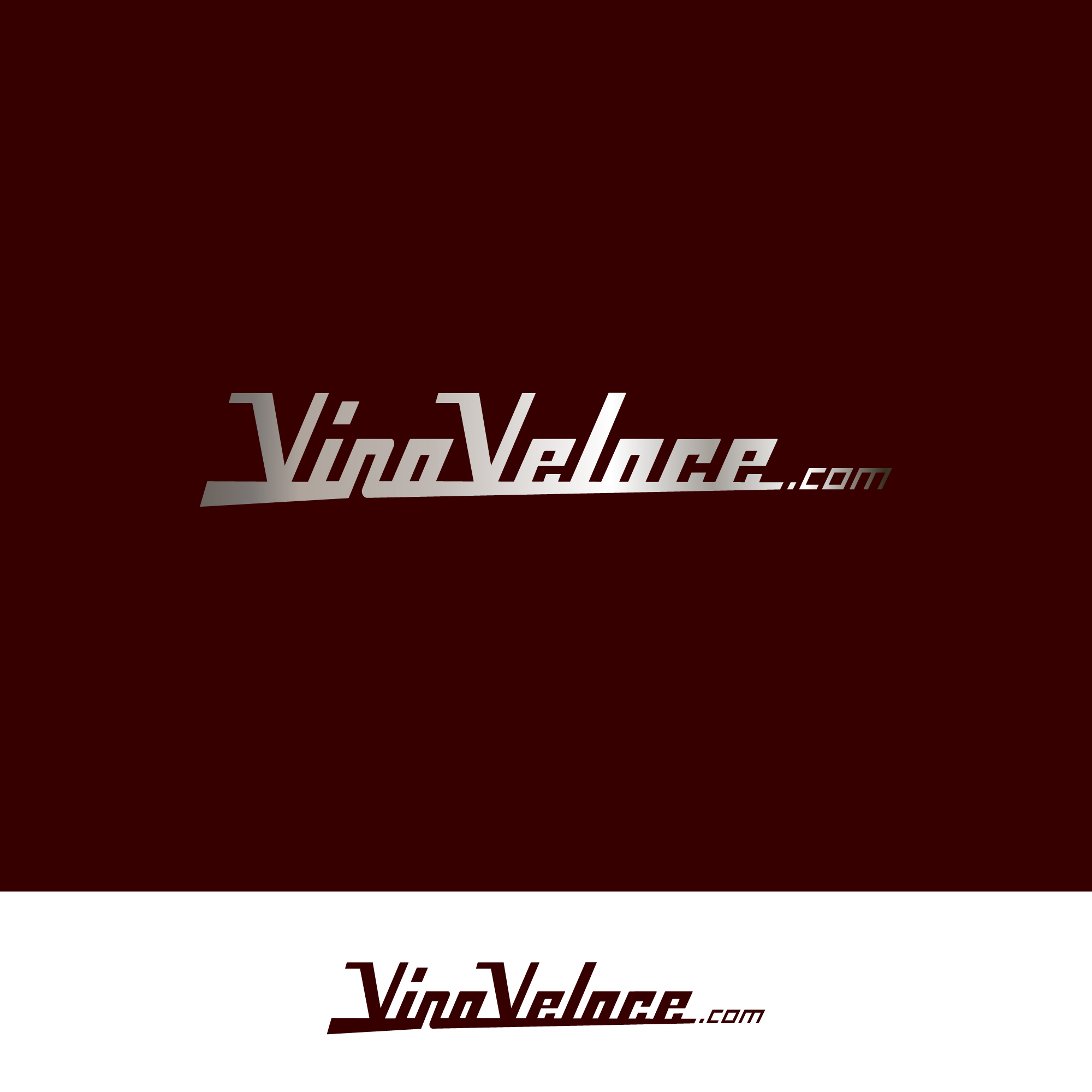Logo Design by Peroni for Vino Veloce.com | Design #29932483