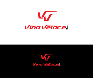 Logo Design by Kavth for Vino Veloce.com | Design: #29930684