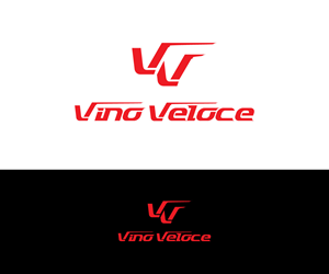 Logo Design by Kavth for Vino Veloce.com | Design: #29932004