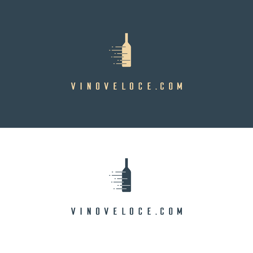 Logo-Design von Mirwowki für Vino Veloce.com | Design #29921945
