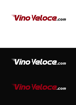 Logo Design by SolDesign for Vino Veloce.com | Design #29932250