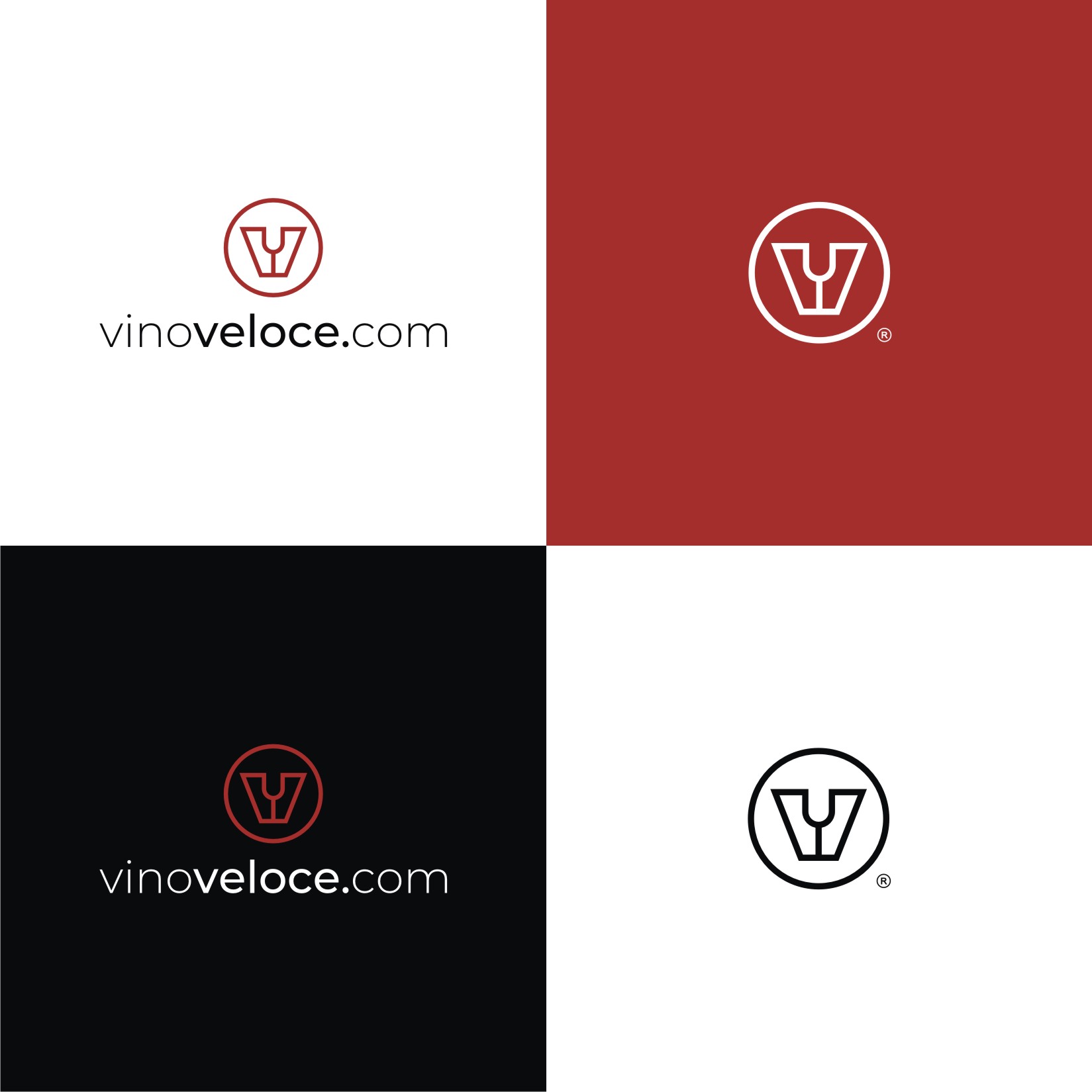 Logo Design by DIXIMAN for Vino Veloce.com | Design #29903919