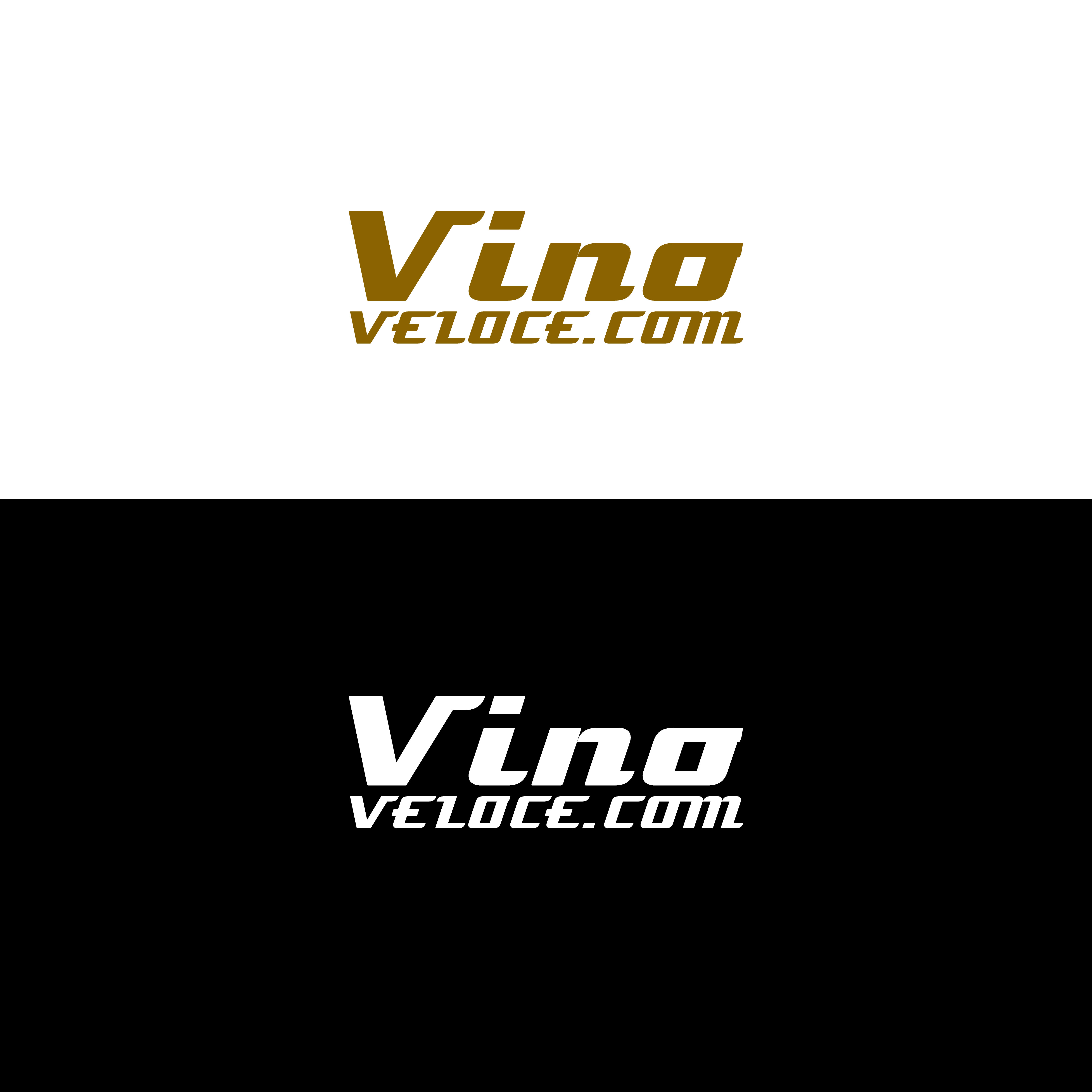 Logo-Design von M Art & Design für Vino Veloce.com | Design #29904921