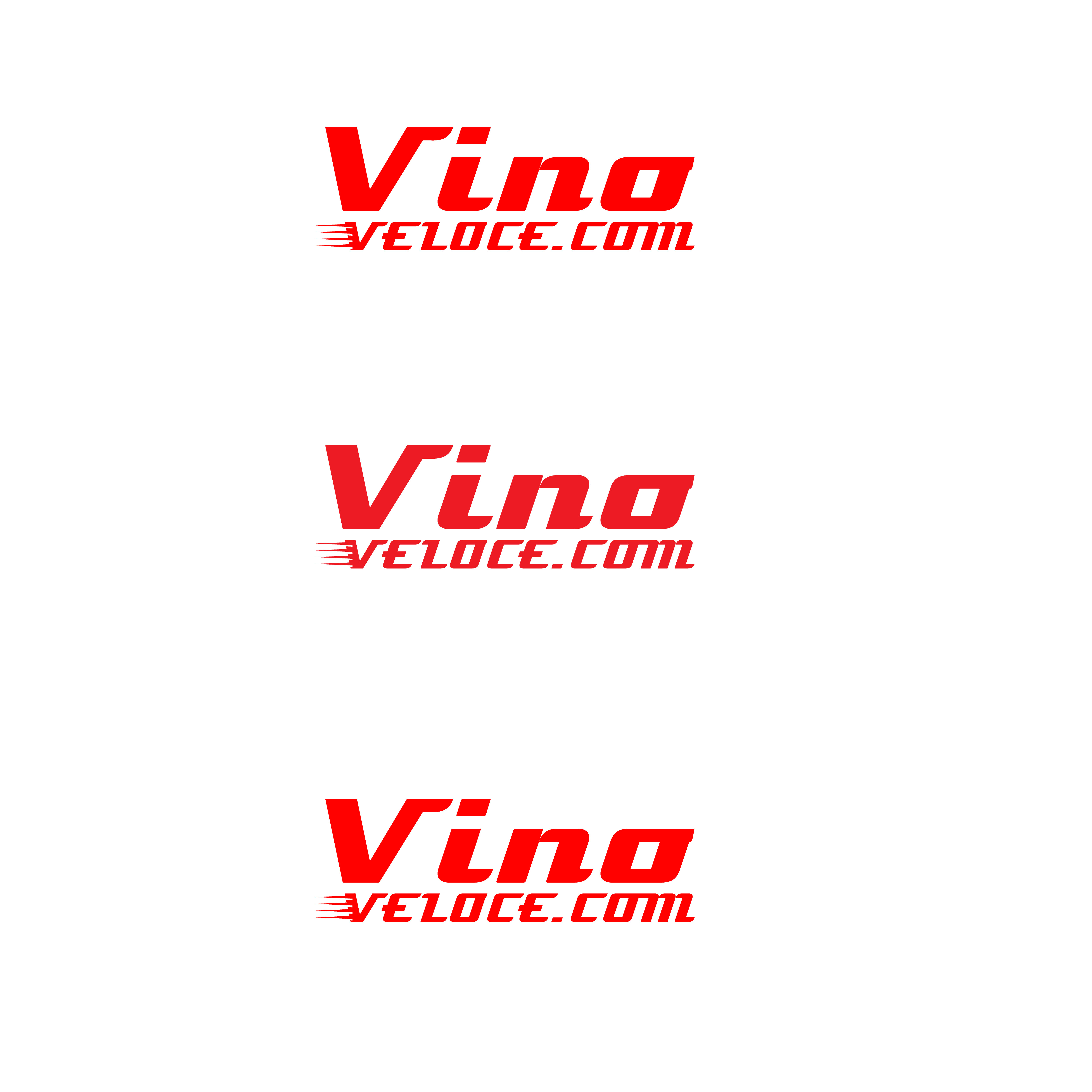 Logo-Design von M Art & Design für Vino Veloce.com | Design #29928041
