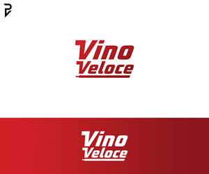 Logo Design by poisonvectors for Vino Veloce.com | Design: #29927508