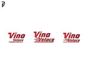 Logo Design by poisonvectors for Vino Veloce.com | Design: #29927543