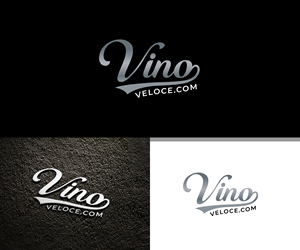 Logo Design by ecorokerz for Vino Veloce.com | Design: #29903417