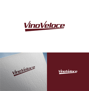Logo Design by Joenet Jayawarna for Vino Veloce.com | Design #29921060