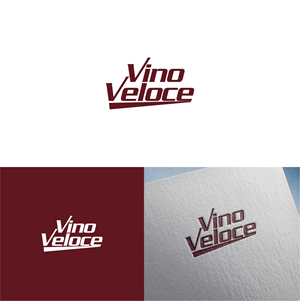 Logo Design by Joenet Jayawarna for Vino Veloce.com | Design: #29927556