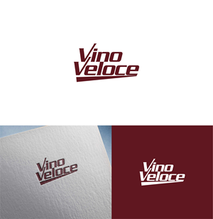 Logo Design by Joenet Jayawarna for Vino Veloce.com | Design: #29927567
