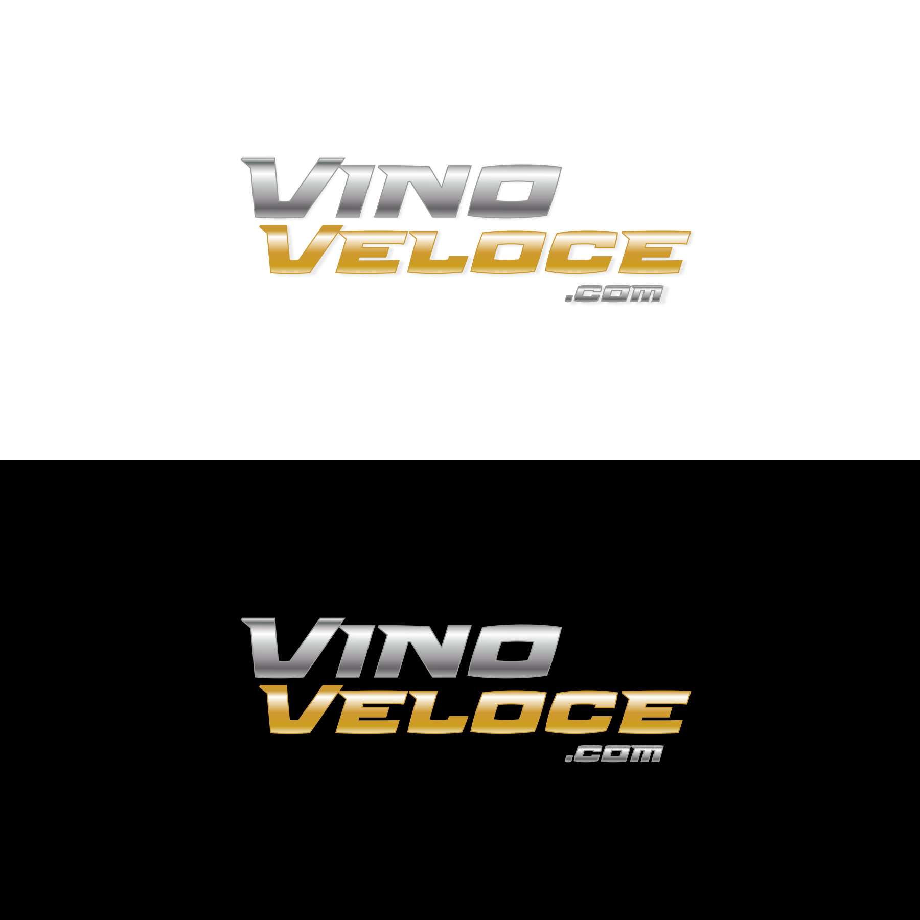 Logo Design by R16 for Vino Veloce.com | Design #29928339