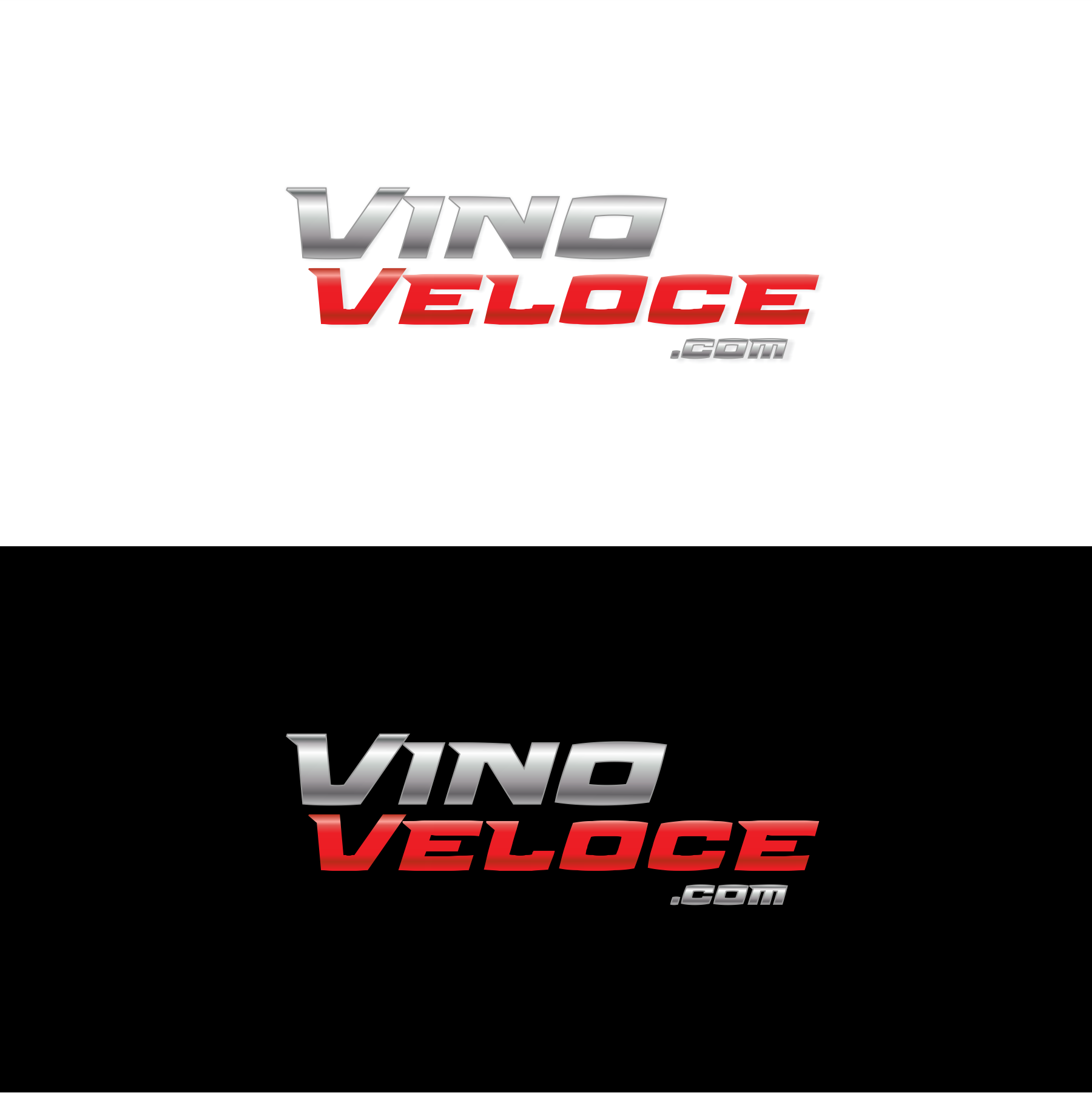 Logo Design by R16 for Vino Veloce.com | Design #29933965