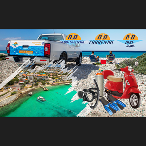 Graphic Design by Anhar for AB Dive | Design: #29899358