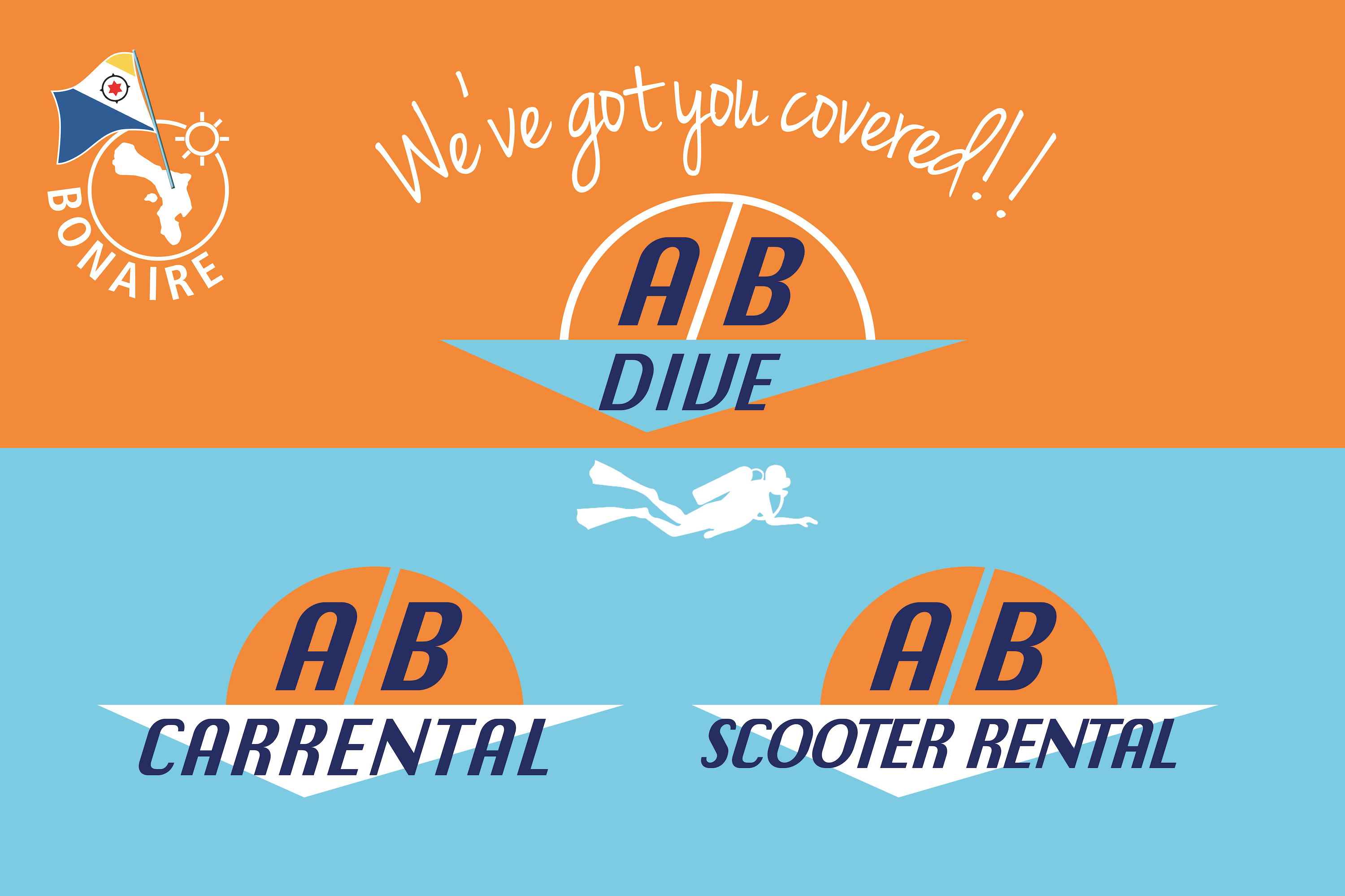Graphic Design by LOM for AB Dive | Design #29925092