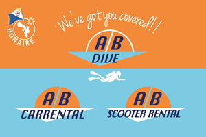 Graphic Design by LOM for AB Dive | Design: #29925092
