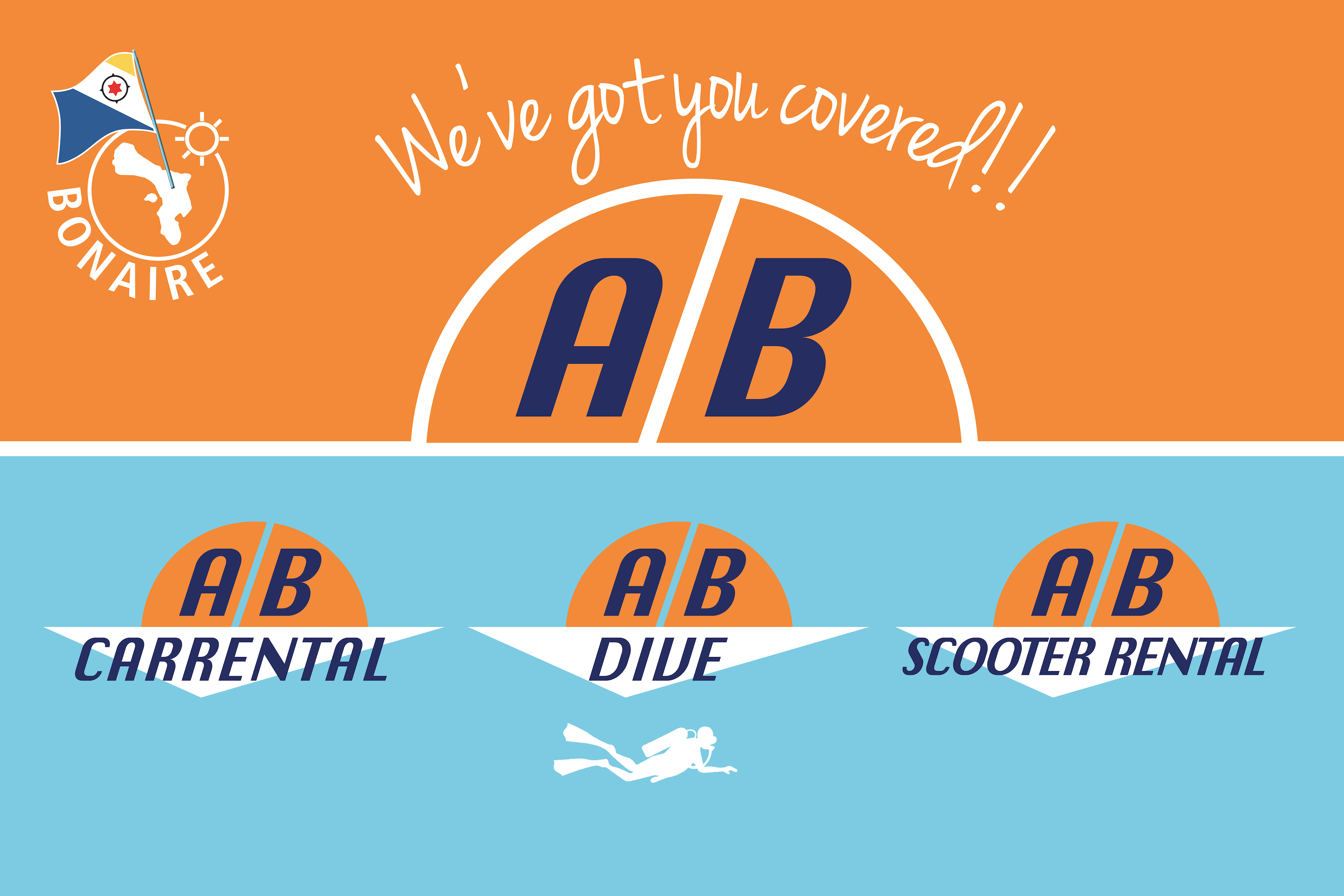 Graphic Design by LOM for AB Dive | Design #29925093