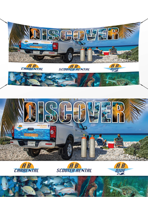 Graphic Design by Impressive Solutions for AB Dive | Design: #29903898